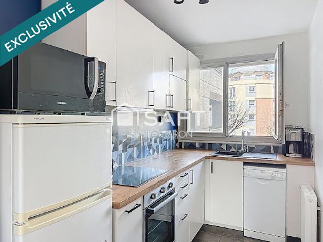 Vente Appartement 5 pièces 78 m2 Chaville
