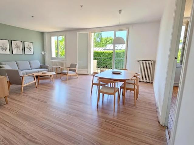 Vente Appartement 5 pièces 78 m2 Croissy sur Seine