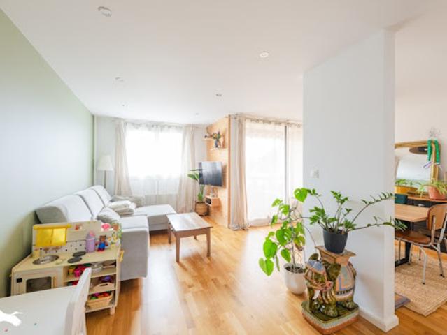 Vente Appartement 5 pièces 78 m2 Ermont