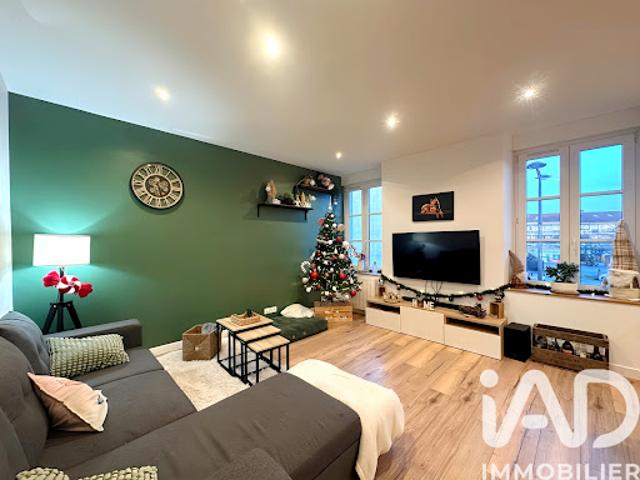 Vente Appartement 5 pièces 78 m2 Faulquemont