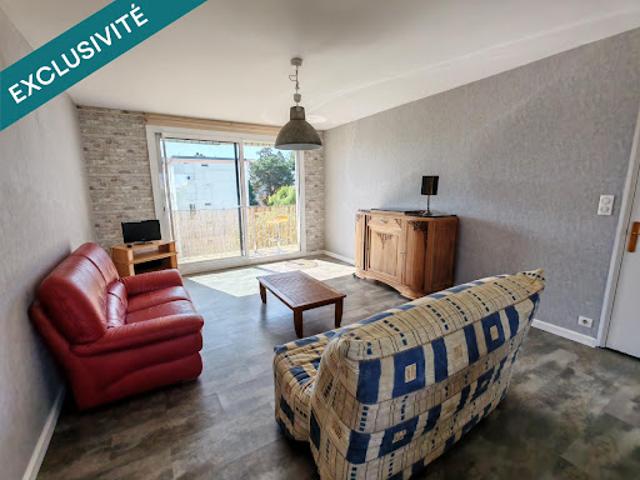 Vente Appartement 5 pièces 78 m2 Limoges