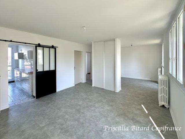 Vente Appartement 5 pièces 78 m2 Rochefort