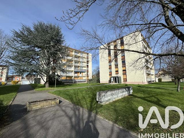 Vente Appartement 5 pièces 78 m2 Saint Dizier