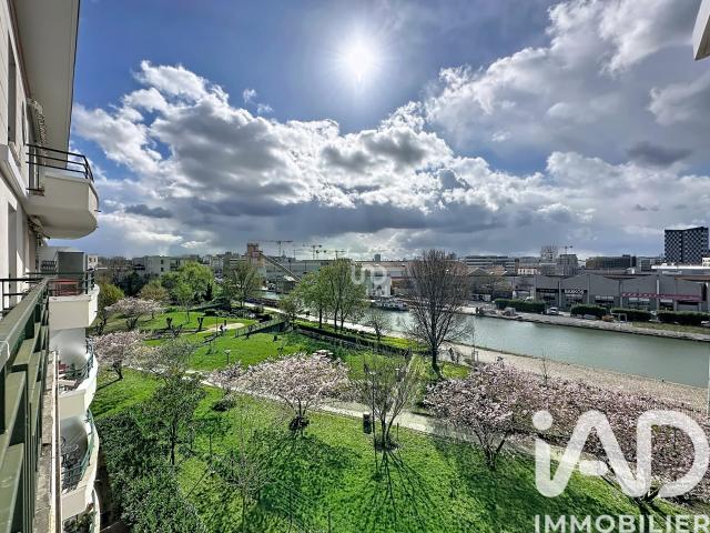 Vente Appartement 5 pièces 78m² Aubervilliers
