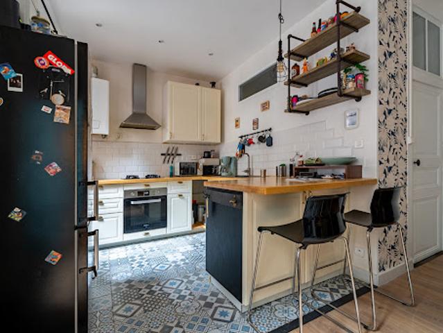 Vente Appartement 5 pièces 79.51 m2 Nantes