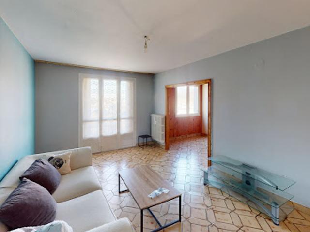 Vente Appartement 5 pièces 79.88 m2 Besançon
