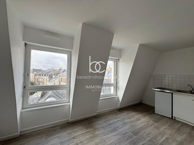 Vente Appartement 5 pièces 79.89 m2 Vannes