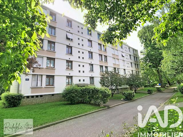 Vente Appartement 5 pièces 79 m2 Ablon sur Seine