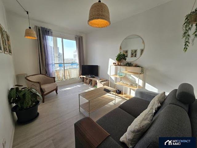 Vente Appartement 5 pièces 79 m2 Brest