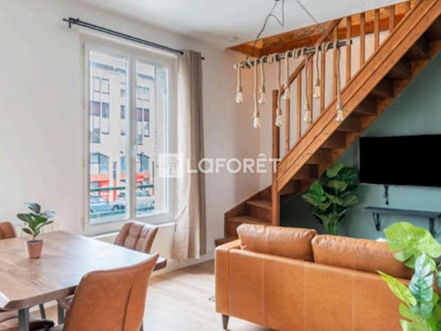 Vente Appartement 5 pièces 79 m2 Juvisy sur Orge