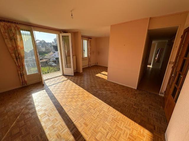 Vente Appartement 5 pièces 79 m2 Nogent le Rotrou