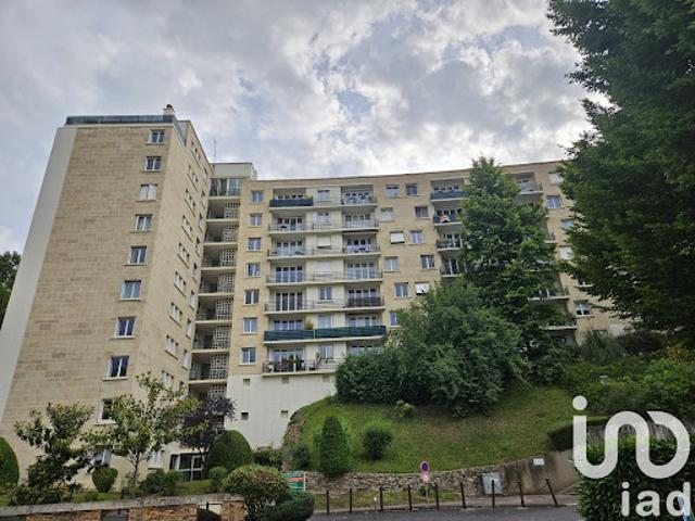 Vente Appartement 5 pièces 79 m2 Sevres