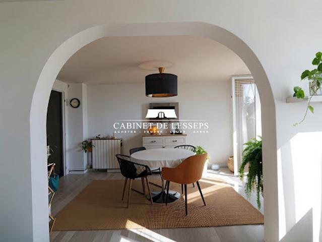 Vente Appartement 5 pièces 83.56 m2 Bayonne