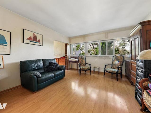 Vente Appartement 5 pièces 83.5 m2 Paris 20ème