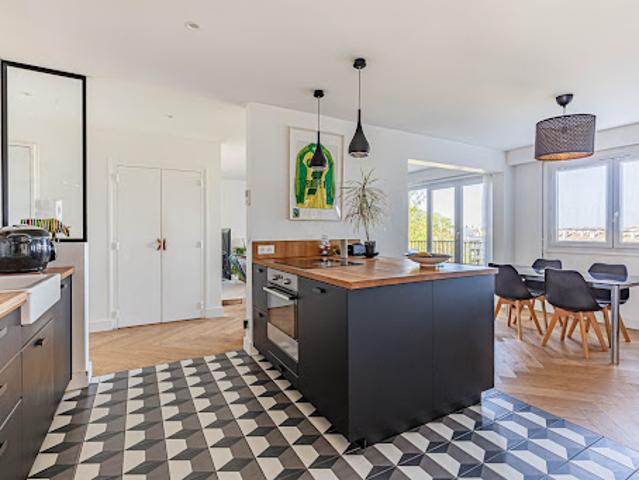 Vente Appartement 5 pièces 83.71 m2 Nantes