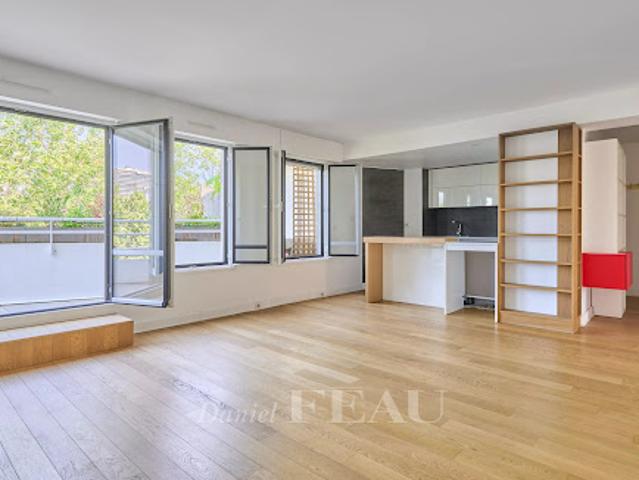 Vente Appartement 5 pièces 83.78 m2 Paris 13ème