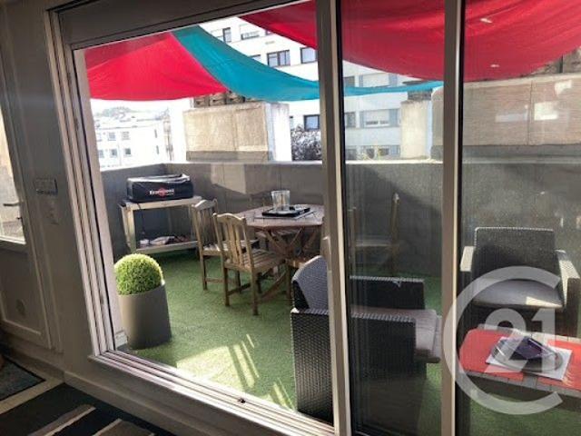 Vente Appartement 5 pièces 83.83 m2 Lorient