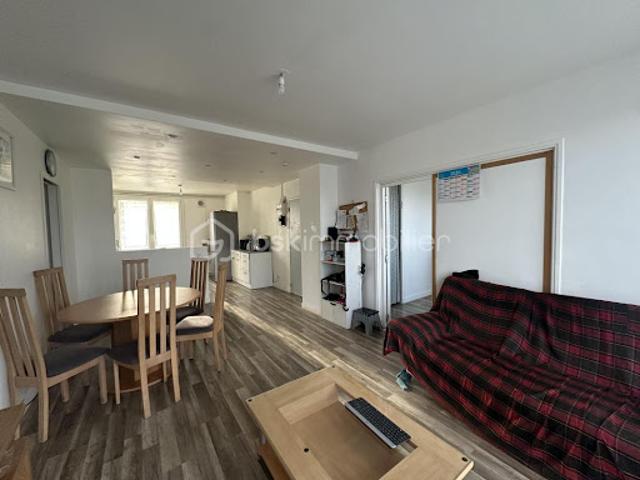 Vente Appartement 5 pièces 83 m2 Tours