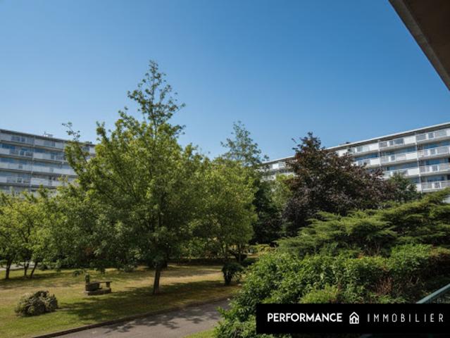 Vente Appartement 5 pièces 83 m2 Vandoeuvre les nancy