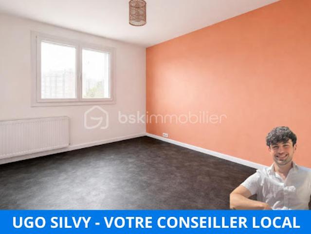 Vente Appartement 5 pièces 83 m2 Venissieux