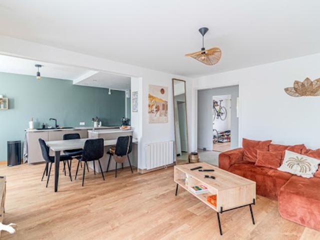 Vente Appartement 5 pièces 83 m2 Bordeaux