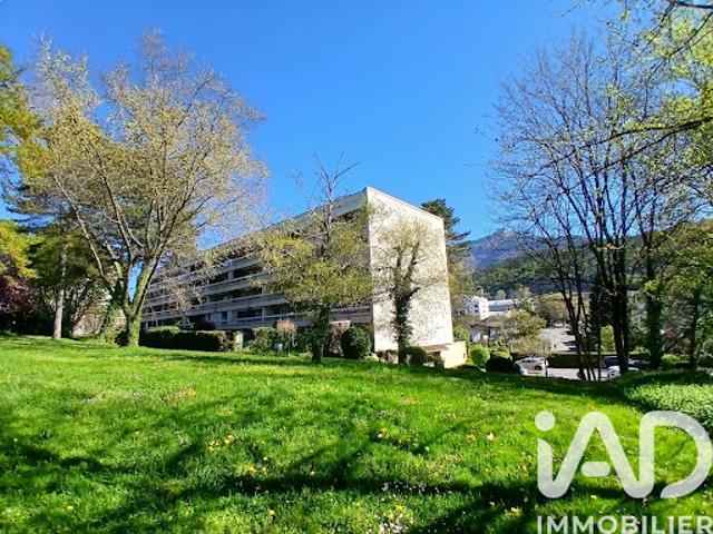 Vente Appartement 5 pièces 83 m2 Chambery
