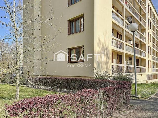 Vente Appartement 5 pièces 83 m2 Chantilly
