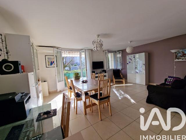 Vente Appartement 5 pièces 83 m2 Grenoble
