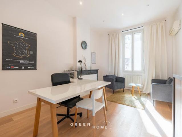 Vente Appartement 5 pièces 83 m2 Marseille 6ème
