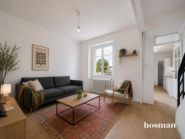 Vente Appartement 5 pièces 83 m2 Nantes