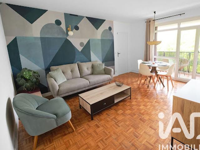 Vente Appartement 5 pièces 83 m2 Palaiseau