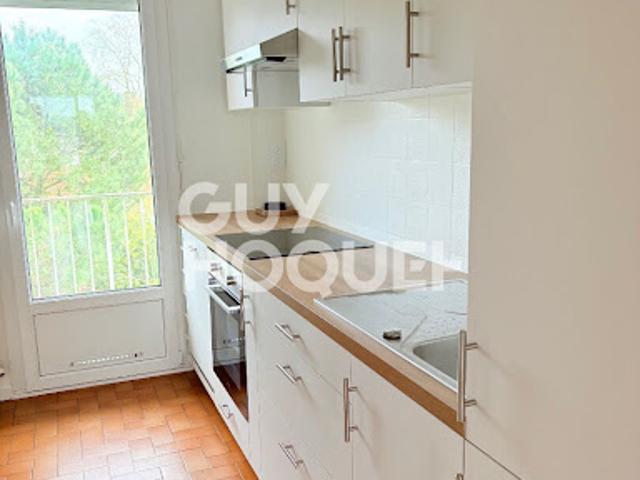 Vente Appartement 5 pièces 83 m2 Pessac