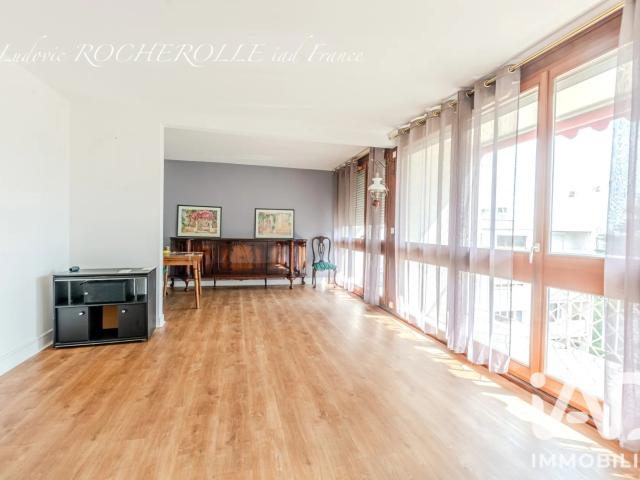 Vente Appartement 5 pièces
