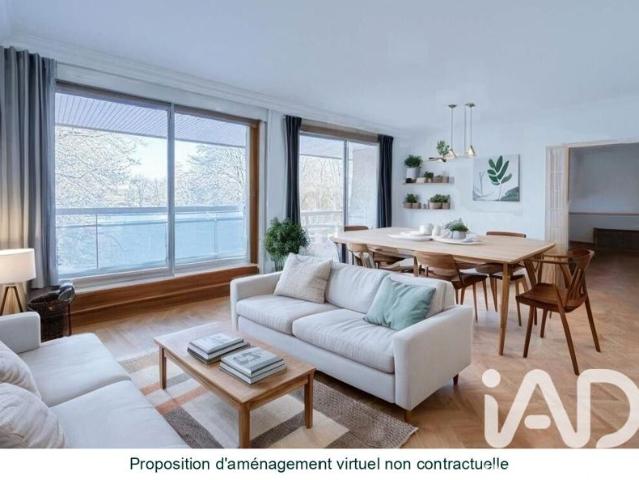 Vente Appartement 5 pièces