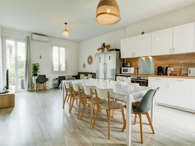 Vente Appartement 5 pièces 80.65 m2 Nice
