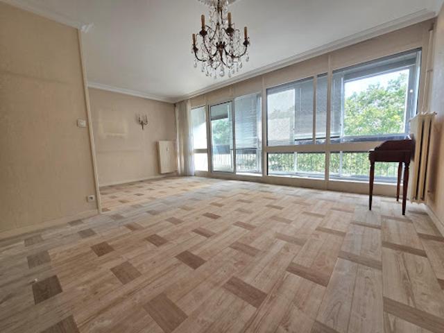 Vente Appartement 5 pièces 80.79 m2 Rennes
