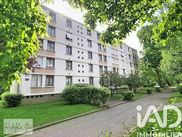 Vente Appartement 5 pièces 80 m2 Ablon sur Seine