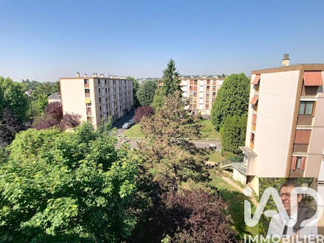 Vente Appartement 5 pièces 80 m2 Ablon sur Seine