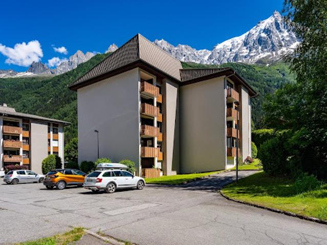 Vente Appartement 5 pièces 80 m2 Chamonix Mont Blanc