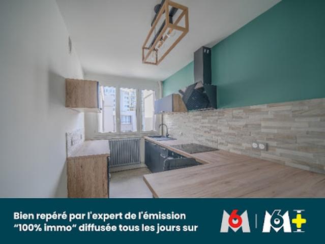 Vente Appartement 5 pièces 80 m2 Clermont Ferrand