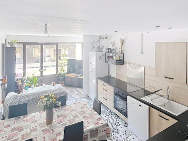 Vente Appartement 5 pièces 79 m2 Cluses