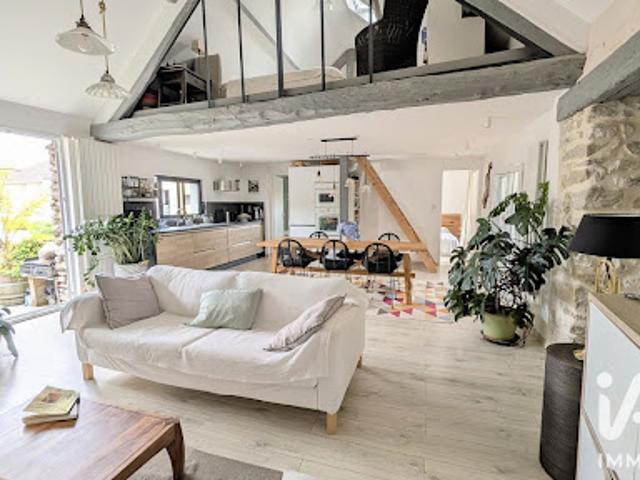 Vente Appartement 5 pièces 80 m2 Mantes la Ville