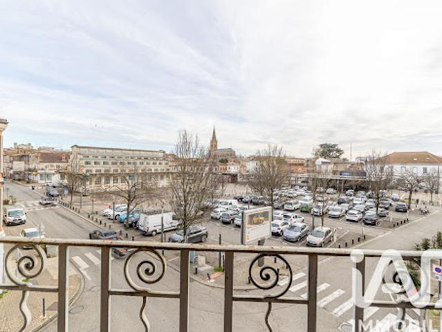 Vente Appartement 5 pièces 80 m2 Montauban