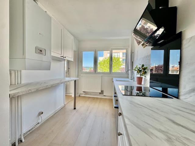 Vente Appartement 5 pièces 80 m2 Nancy