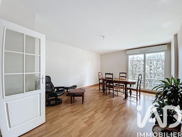 Vente Appartement 5 pièces 80 m2 Orvault