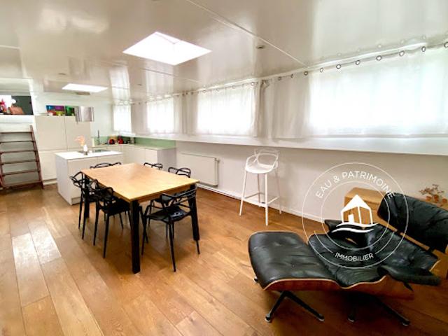 Vente Appartement 5 pièces 80 m2 Paris 12ème