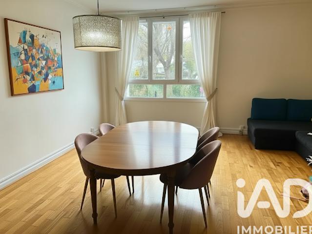 Vente Appartement 5 pièces 80 m2 Rueil Malmaison