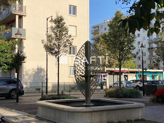 Vente Appartement 5 pièces 80 m2 Rueil Malmaison