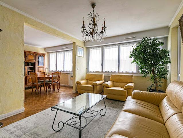 Vente Appartement 5 pièces 80 m2 Saint Germain en Laye