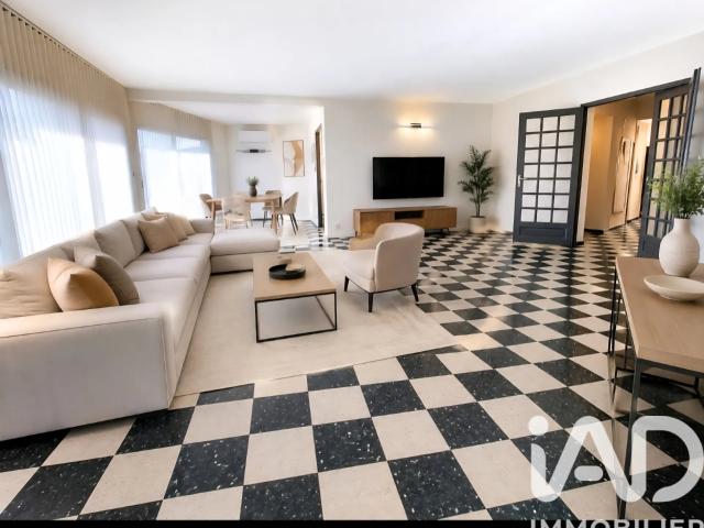 Vente Appartement 5 pièces